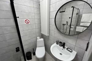 Хостел FOX Hostel. Делюкс двухместный  11