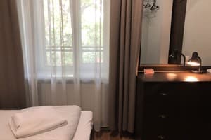 Хостел FOX Hostel. Эконом двухместный  7