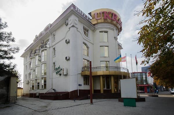 Отель Hotel Palace Ukraine
