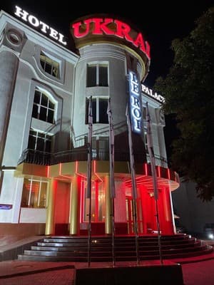 Hotel Palace Ukraine 6