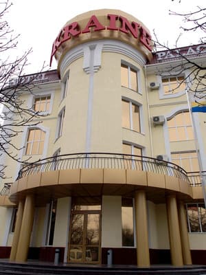 Hotel Palace Ukraine 8