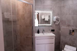 Отель Hotel Palace Ukraine. Делюкс двухместный круглый 3