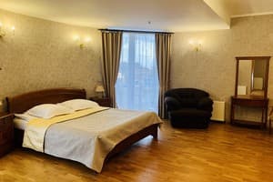 Отель Hotel Palace Ukraine. Люкс двухместный VIP класс 1