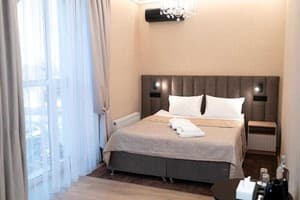 Отель Hotel Palace Ukraine. Улучшенный двухместный Стандарт 1