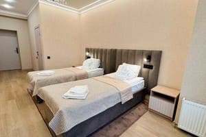 Отель Hotel Palace Ukraine. Улучшенный двухместный Twin 1