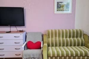 Однокомнатная в центральном районе 7