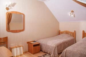 Отель Пилигрим 3-й корпус. Семейный трехместный  4