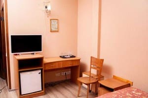 Отель Пилигрим 3-й корпус. Стандарт двухместный Twin  6