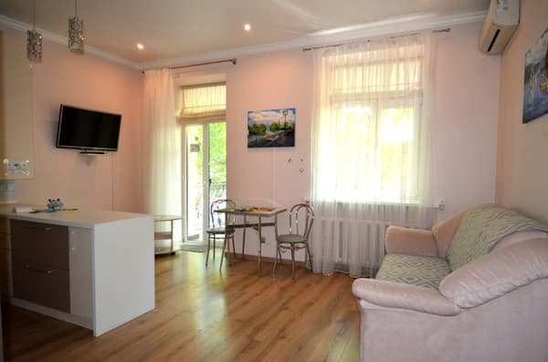 Premium 2-rooms appartment on Sobornaya 1