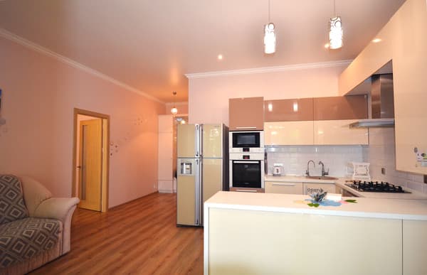 Premium 2-rooms appartment on Sobornaya 2