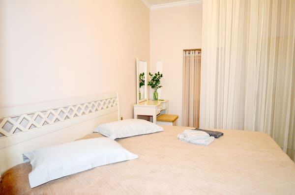 Premium 2-rooms appartment on Sobornaya 6