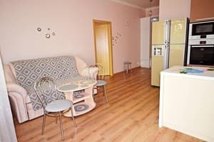 Квартира Premium 2-rooms appartment on Sobornaya. Апартаменты 4-местный  1