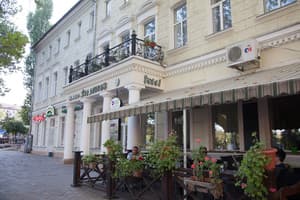 Отель Reikartz Континент Николаев